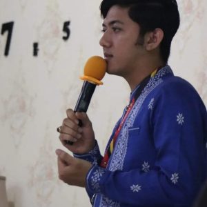 Muhammad Ikhsan Wakili Payakumbuh dan Sumbar Dalam Ajang Seleksi Pemuda Pelopor Tingkat Nasional