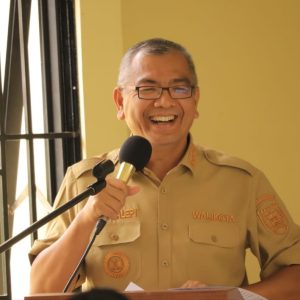 Selama 10 Tahun Kepemimpinan Riza Falepi Tak Kurang 4000 RTLH Direnovasi
