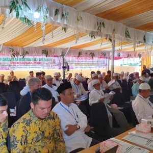 Incumbent Tak Maju, Peserta Musda IPHI Payakumbuh Aklamasi Pilih Masrul Malik Sebagai Ketua