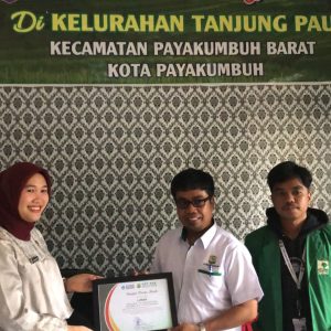 Lurah Tanjuang Pauh Berganti, Selamat Jalan Buk Lid, Selamat Datang Buk Suci!