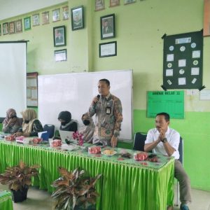 Sempurnakan RPP Kesehatan Sekolah, Tim Kemenkes RI Sambangi Dua Sekolah Sehat di Payakumbuh