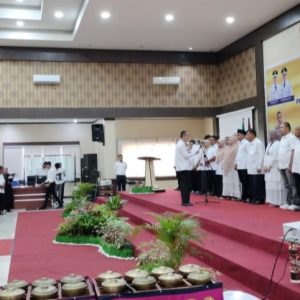 Pengurus Kadin Kota Payakumbuh Periode 2022-2027 Dikukuhkan