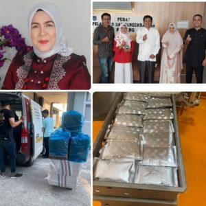 Setelah Jerman, Sekarang Sentra IKM Rendang Kota Payakumbuh Jajal Pasar Norwegia