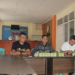 Inilah Nama Calon Ketua Umum, Wakil Ketua, Dan Exco PSSI Kota Payakumbuh