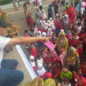 Pemko Payakumbuh Gelar Senam Masal Di Hari Anak Nasional Ke 43