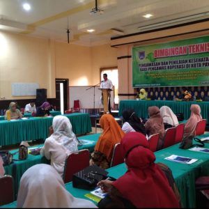 Pengawas Koperasi Di Kota Payakumbuh Ikuti Bimtek