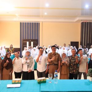 Pemko Payakumbuh Latih UMKM Cara Membuat Proposal Pembiayaan Usaha