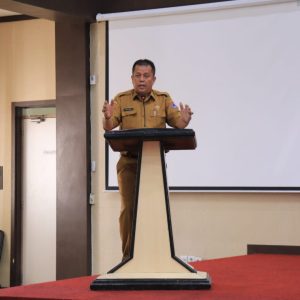 Pemko Payakumbuh Kerjasama dengan Kemkominfo RI Gelar Bimtek lanjutan Penyusunan Masterplan Smart City