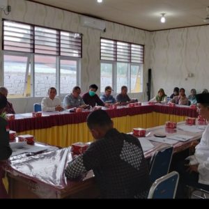 Di Kota Payakumbuh Ada 83 Ormas Terdaftar Di Kesbangpol, Tim Fasilitasi Gelar Rapat Untuk Awasi Ormas