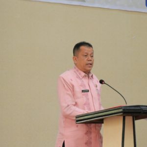 Fokus Penanggulangan Kemiskinan, Pemerintah Kota Payakumbuh Gelar Rapat Koordinasi.