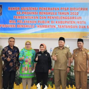 Asdep Standarisasi Pelayanan Publik dan Pelayanan Inklusif Kemen PAN RB Apresiasi MPP Payakumbuh