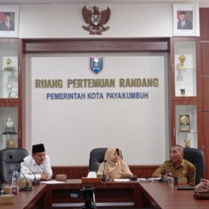 Pemko Payakumbuh Tetapkan Shalat Idul Adha 1443 H Pada 10 Juli 2022