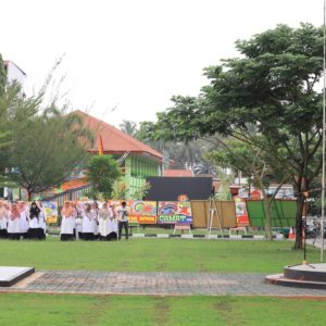 Akhiri Masa Jabatan, Erwin Yunaz : Lihat Masa Lalu Untuk Mengerti Masa Depan