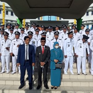 68 WALI NAGARI DILANTIK , INI TUJUH PESAN BUPATI SAFARUDDIN