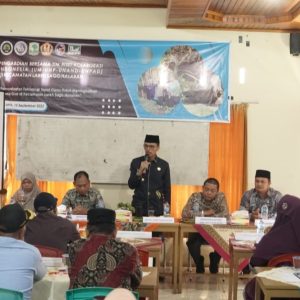 14 PAKAR BAKAL TELITI GUA PURBAKALA, INI KATA BUPATI SAFARUDDIN