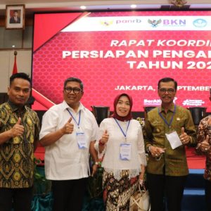 Tenaga Honorer Berpeluang Jadi ASN, Ini Kata Bupati Safaruddin