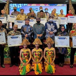 LIMA PULUH KOTA RAIH TERBAIK KEDUA DALAM PENURUNAN STUNTING Se-SUMATERA BARAT