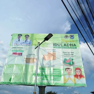 Pemko Payakumbuh Ajak Panitia Kurban Gunakan Wadah Selain Plastik