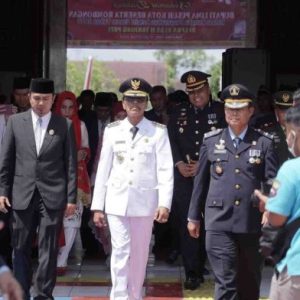 50 Warga Binaan Mendapat Remisi Yang Diserahkan Bupati Safaruddin