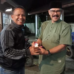 Edward DF Apresiasi Pelaksanaan Khatam Al-Qur’an di Koto Nan Gadang