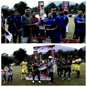 Edward DF: Persikab FC Soccer Tournament Dilanjutkan, Simpati FC Kampiun 2022
