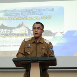Menyerap Aspirasi, Pemko Payakumbuh Gelar Rapat Kordinasi