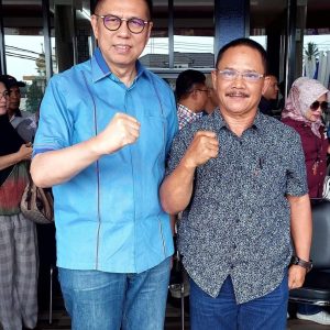 Mantan Kabag Humas 50 Kota ini, Maju Pada Pileg 2024