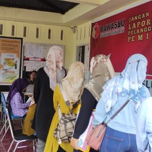 KPU dan Bawaslu Pessel Jadi Last Monev KI Sumbar 2022