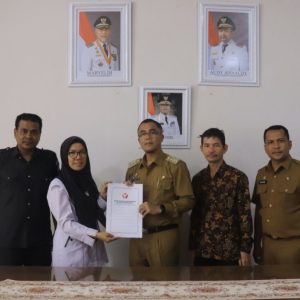 Rida Ananda Siap Beri Sanksi Kepada ASN yang Berpolitik Praktis