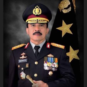 Mantan Kapolda Sumbar Irjen Pol Fakhrizal Memutuskan Bergabung Bersama PDI Perjuangan