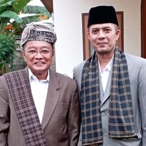 Almaisyar Dt Bangso Dirajo Nan Kuniang Hadiri Pengangkatan Batagak Pengulu Zeki Oktariza Karini, SH MH Datuak Paduko Sati Marajo