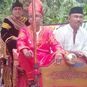 Koto Nan Ampek Baralek Godang, ASB Dt. Siri Dirajo Mamakai Sifat Onggang Tobang Jo Mangkuto, Rajo Bajalan Jo Daulatnyo