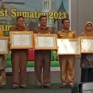 4 Sekolah di Kota Payakumbuh Meraih Sekolah Adiwiyata Tingkat Provinsi Sumatera Barat
