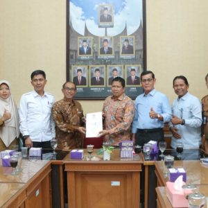Komisi A Hearing Bersama KPU dan Diskdukcapil Kota Payakumbuh