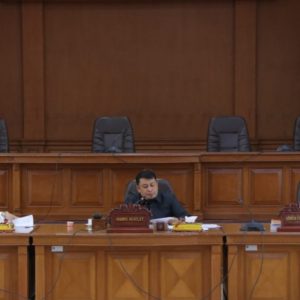 DPRD Rapat Banggar Bersama TAPD Payakumbuh, Bahas Kebutuhan Anggaran 2023