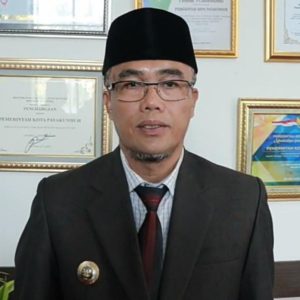 Ajak Warga Aktif Jaga Kebersihan Lingkungan, Pj. Walikota Rida Ananda Sampaikan Ini!