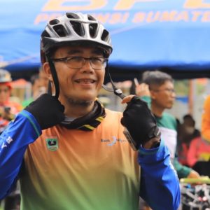 Pj. Wako Rida Ananda mengucapkan Selamat Hari Jadi Provinsi Sumatera Barat yang ke 77