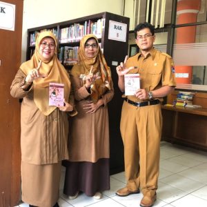 Sosialisasi Literasi Berbasis Inklusi Sosial, Prima Yanuarita : Paradigma Perpustakaan Harus Berubah