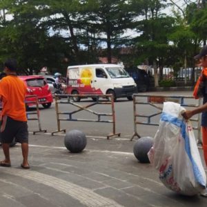 Dinas Koperasi dan UKM Fokus Untuk Menangani Kebersihan Pasar