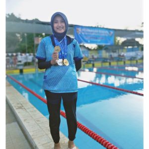 Aura Koleksi 44 Medali Tahun 2022