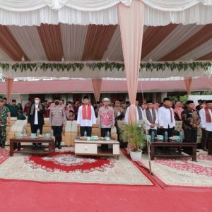 Pj Wako Rida Ananda Buka MTQ ke-40 Tingkat Kota Payakumbuh