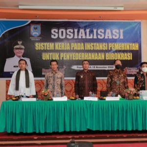 Birokrasi Dirubah, Rida Ananda Harapkan ASN Memahami Permenpan Nomor 7 Tahun 2022