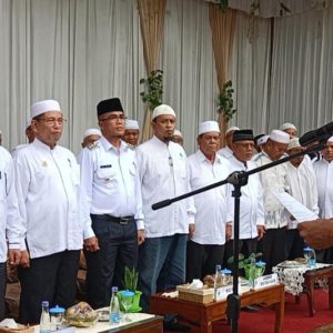 Hadiri Pelantikan Pengurus IPHI Kota Payakumbuh, Pj. Wako Rida Ananda Diamanahkan Sebagai Ketua Dewan Pembina