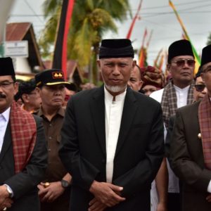 Rida Ananda : Pemko Payakumbuh Sangat Konsern Dalam Melaksanakan Pelestarian Adat