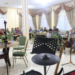Wako Rida Ananda Paparkan Rencana Pasar Kuliner Dan Hidupkan Halte Angkutan Umum