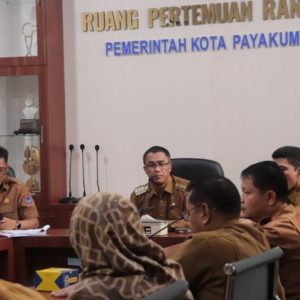 Pemko Payakumbuh Terus Bergerak Entaskan Stunting