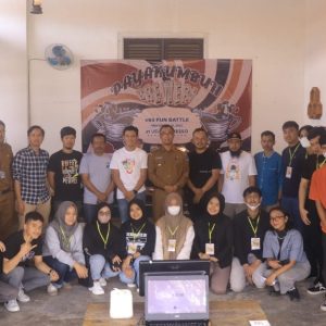 Puluhan Barista Ikuti Perlombaan Menyeduh Kopi