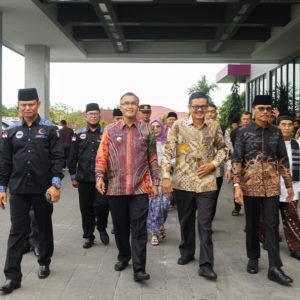 Hadiri Pelantikan PELKO Kota Dumai, Rida Ananda Ajak Perantau Kerjasama Produk UMKM Dan Pertanian