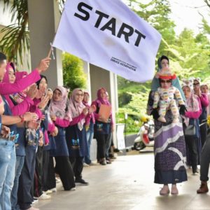 Pemko Payakumbuh Kampanyekan Hidup Sehat Pada Moment HKN