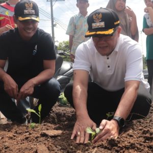 Masuki Bulan Keempat Bantu Anak Asuh, Rida Ananda Pimpin Perang Lawan Stunting